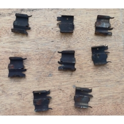 Ремкомплект Тормозов Ремкомплект Тормозов